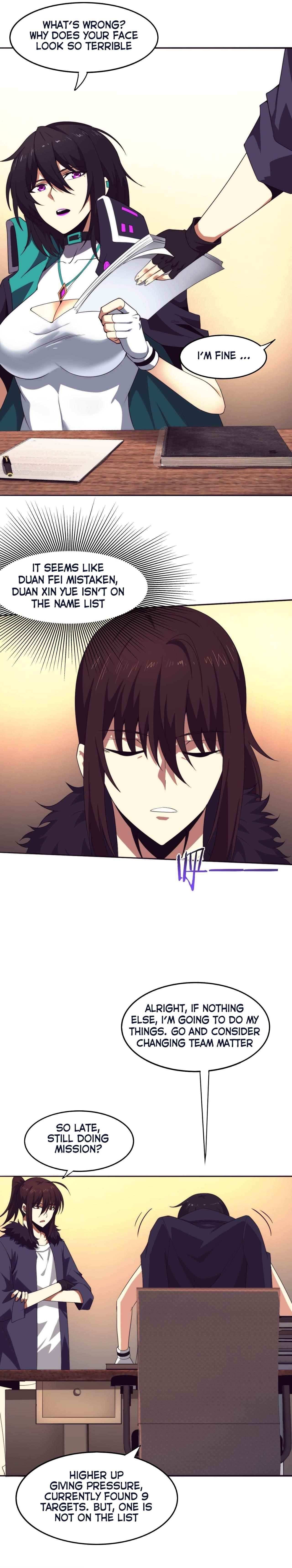 Evolution Frenzy Chapter 65 - Page 6