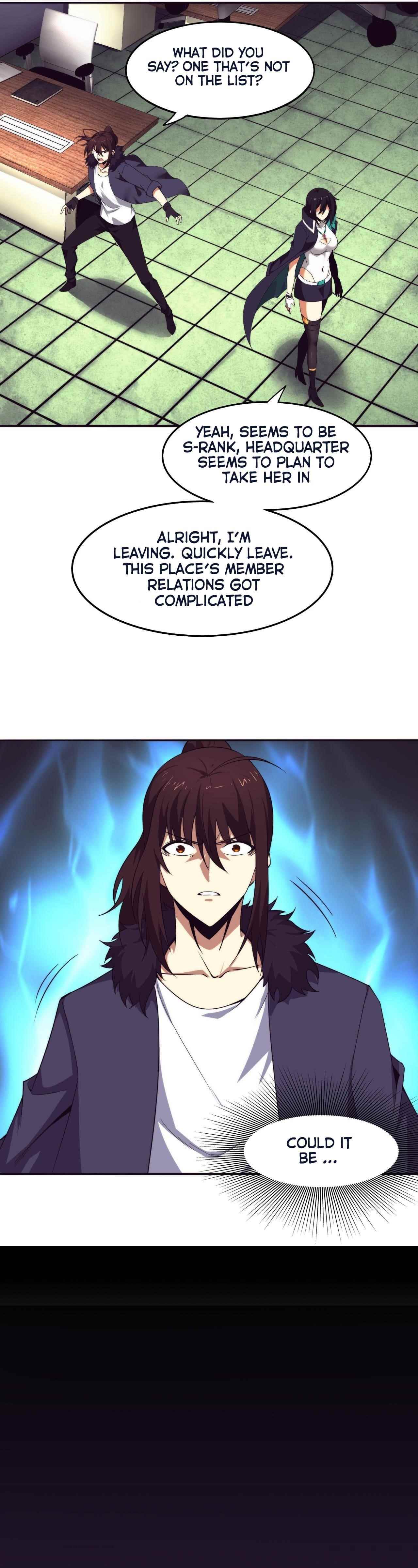 Evolution Frenzy Chapter 65 - Page 7