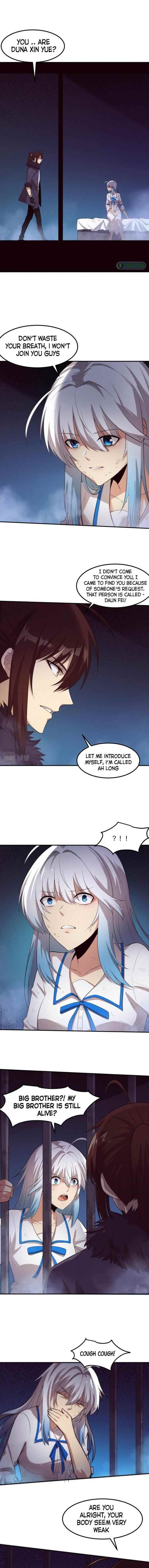 Evolution Frenzy Chapter 66 - Page 2