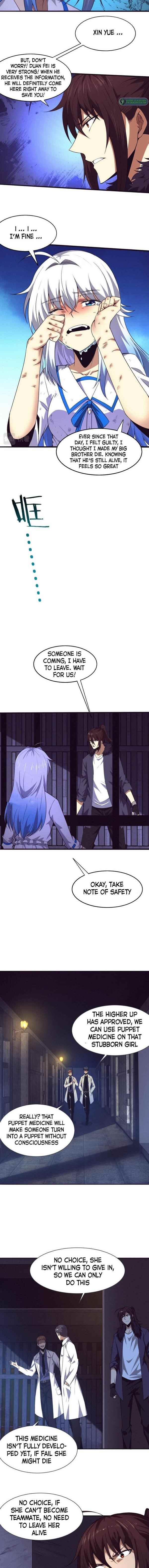 Evolution Frenzy Chapter 66 - Page 4