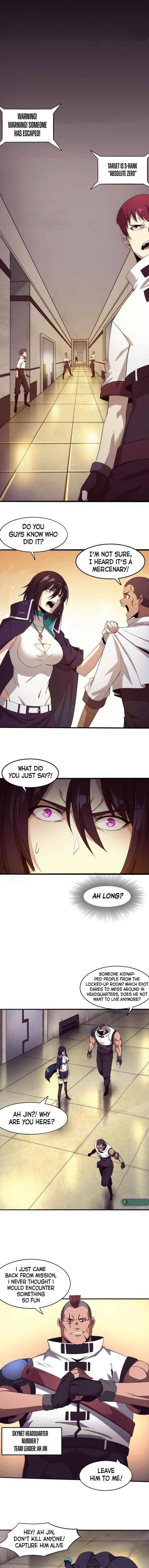 Evolution Frenzy Chapter 66 - Page 6