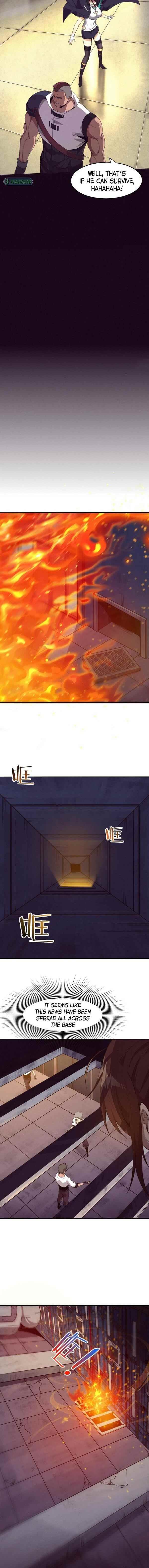 Evolution Frenzy Chapter 66 - Page 7