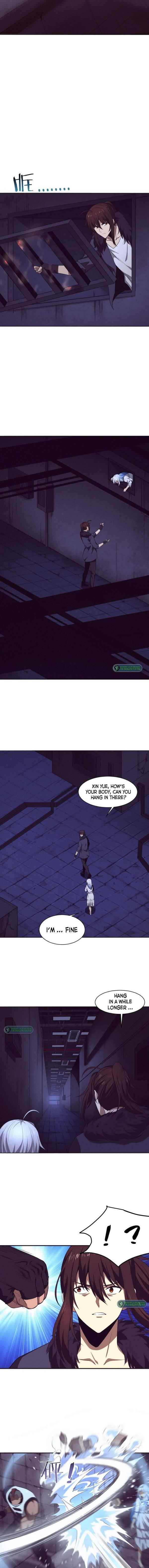 Evolution Frenzy Chapter 66 - Page 8