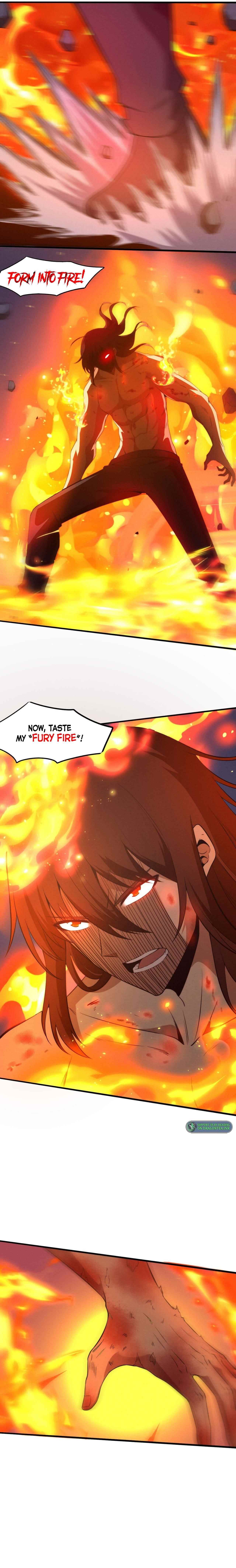 Evolution Frenzy Chapter 67 - Page 18