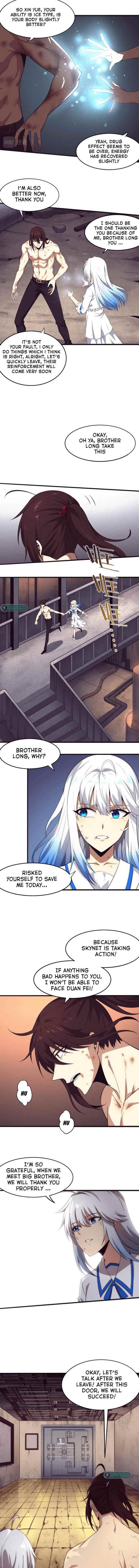 Evolution Frenzy Chapter 68 - Page 2