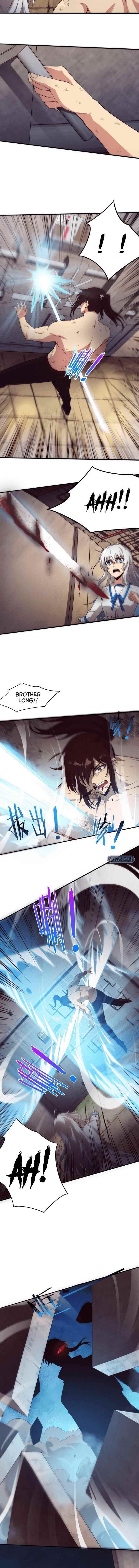 Evolution Frenzy Chapter 68 - Page 3