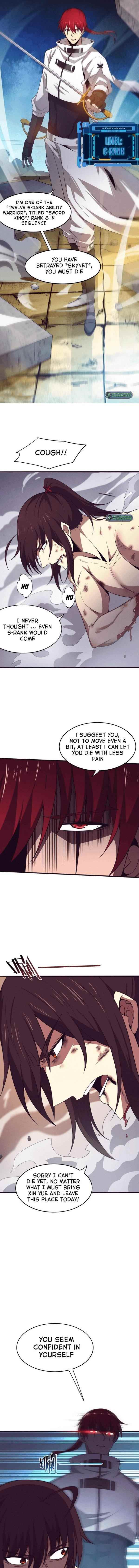 Evolution Frenzy Chapter 68 - Page 4