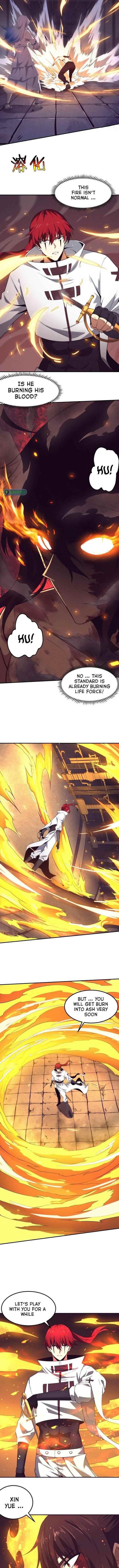 Evolution Frenzy Chapter 68 - Page 8