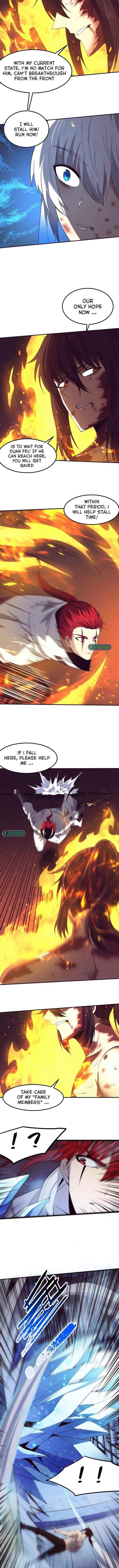 Evolution Frenzy Chapter 68 - Page 9