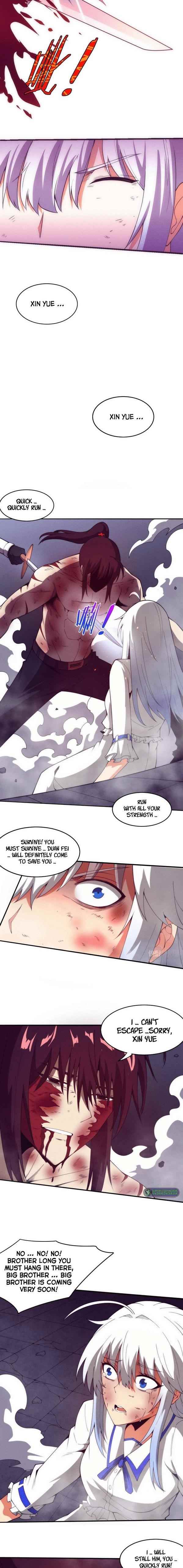 Evolution Frenzy Chapter 69 - Page 10