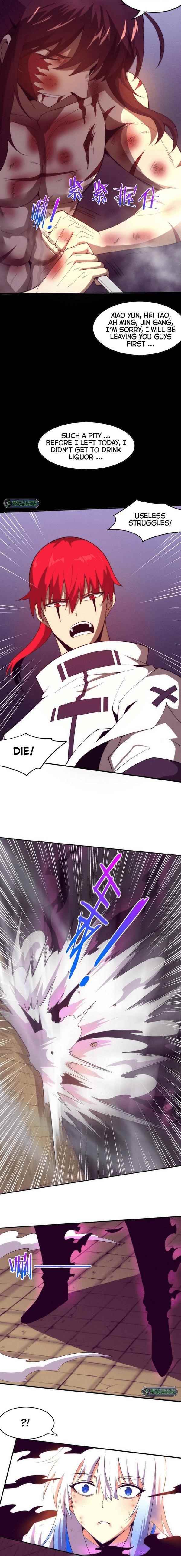 Evolution Frenzy Chapter 69 - Page 11