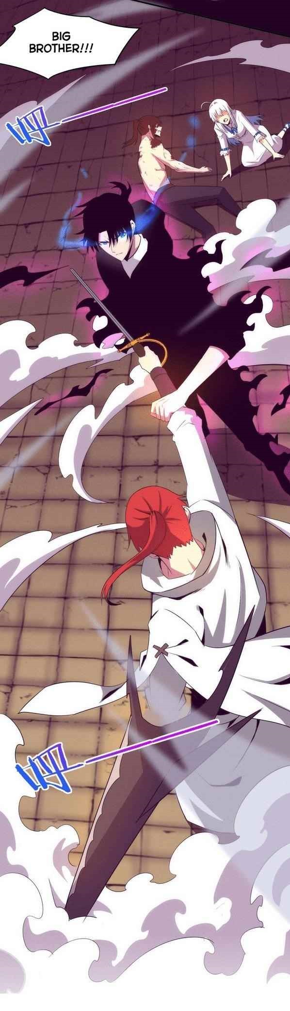 Evolution Frenzy Chapter 69 - Page 12