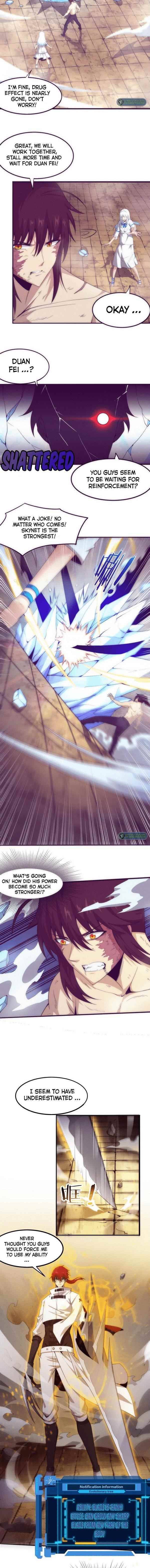 Evolution Frenzy Chapter 69 - Page 2