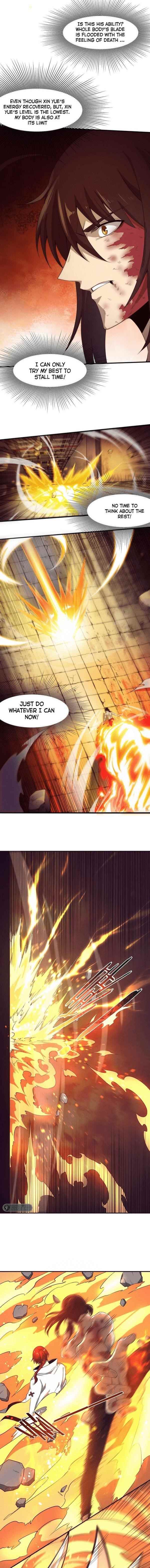 Evolution Frenzy Chapter 69 - Page 3