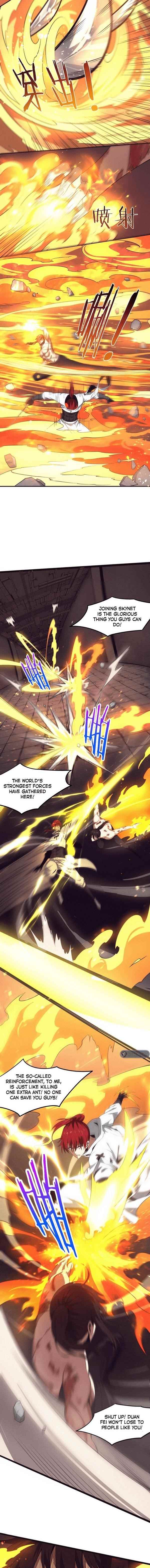 Evolution Frenzy Chapter 69 - Page 4