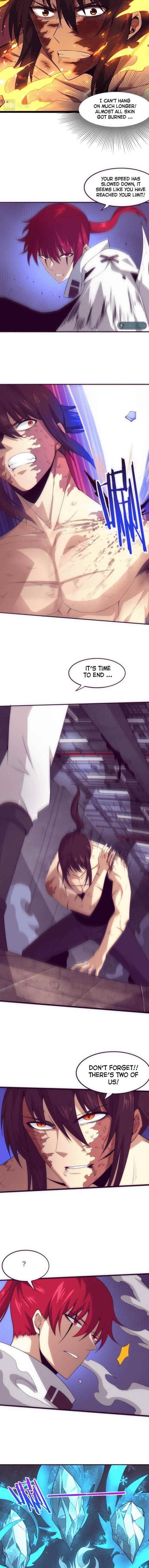 Evolution Frenzy Chapter 69 - Page 5