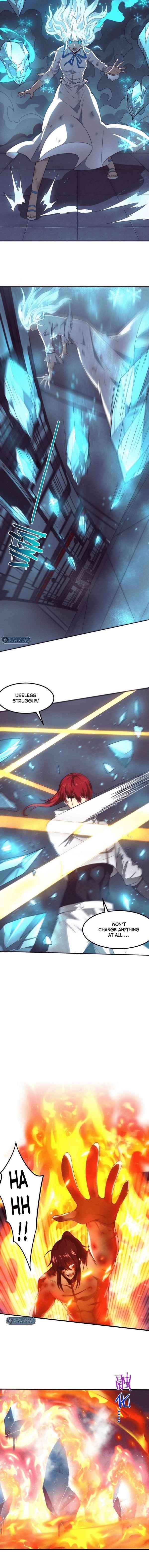 Evolution Frenzy Chapter 69 - Page 6