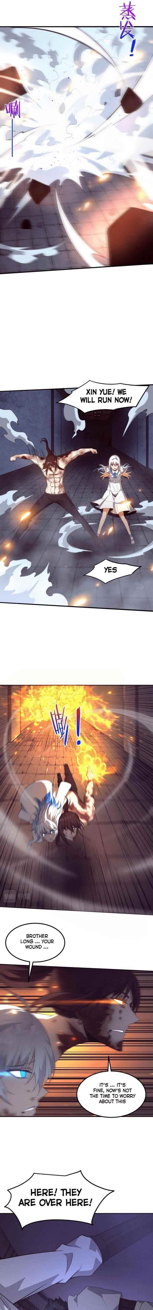 Evolution Frenzy Chapter 69 - Page 7