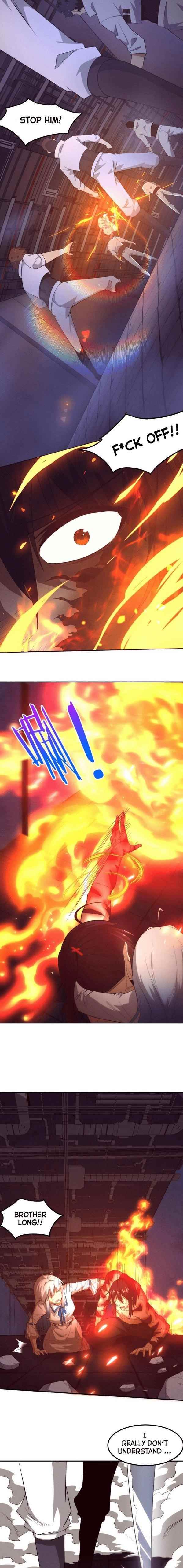 Evolution Frenzy Chapter 69 - Page 8