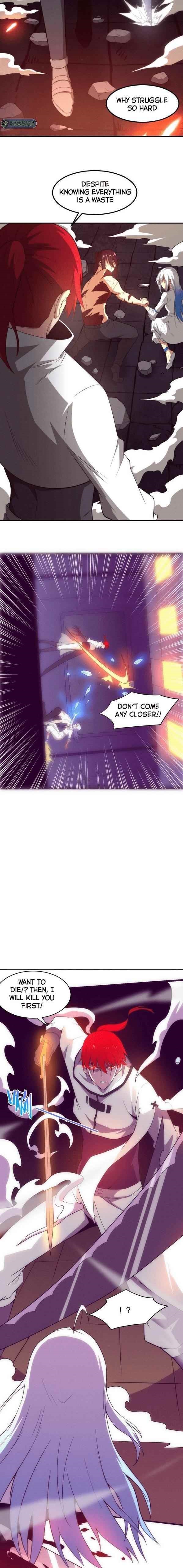 Evolution Frenzy Chapter 69 - Page 9