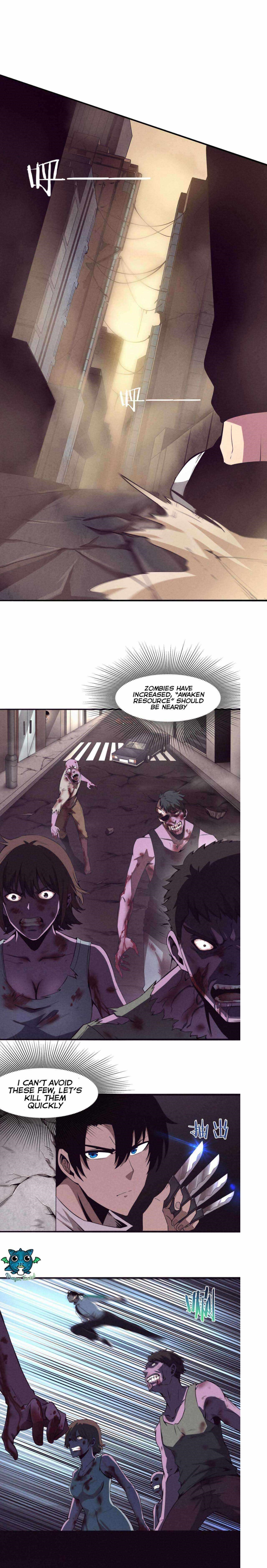 Evolution Frenzy Chapter 7 - Page 15