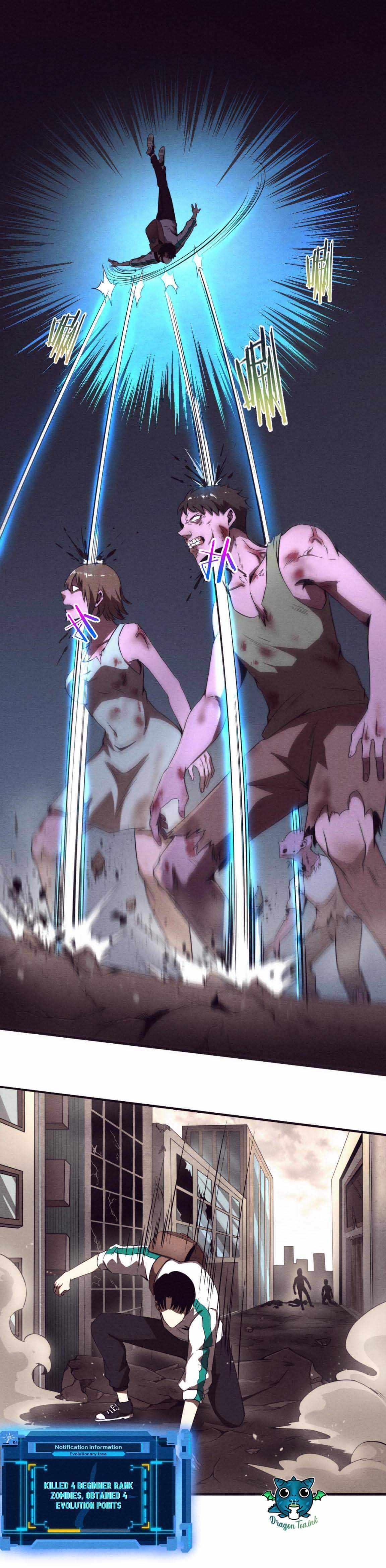 Evolution Frenzy Chapter 7 - Page 16