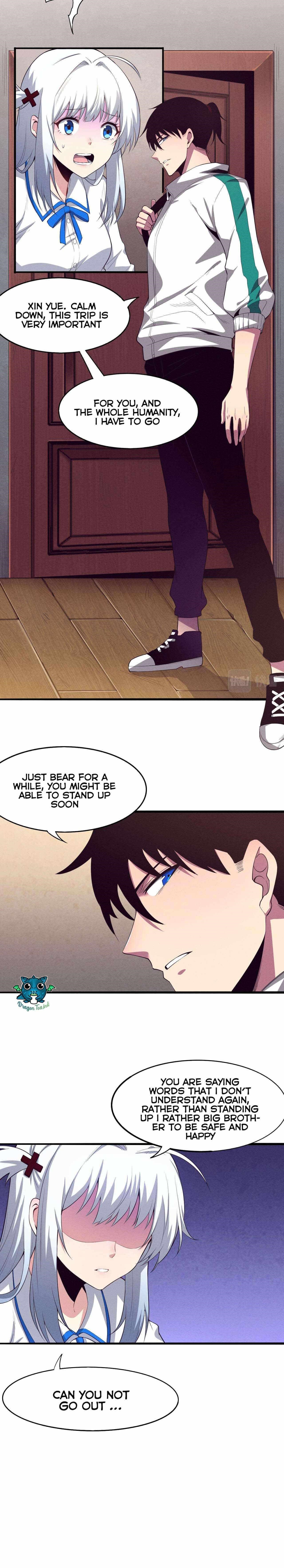 Evolution Frenzy Chapter 7 - Page 2