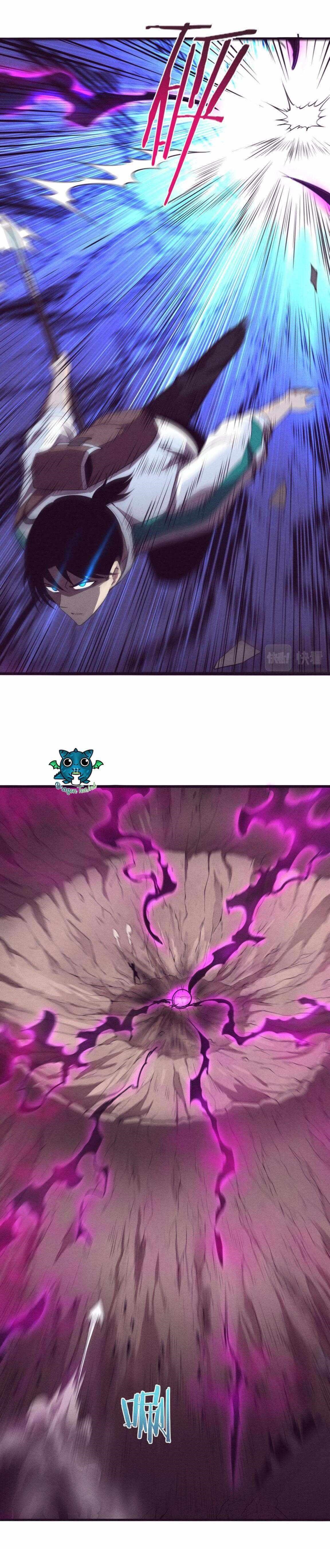 Evolution Frenzy Chapter 7 - Page 20