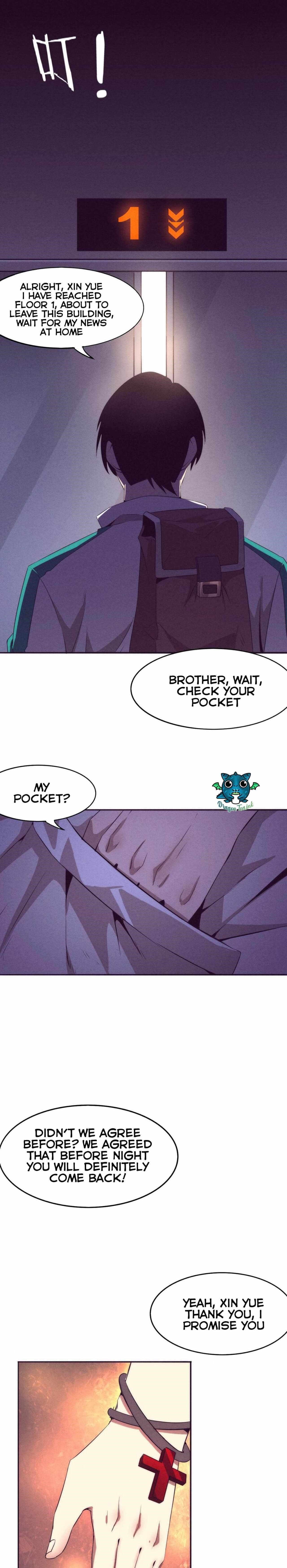 Evolution Frenzy Chapter 7 - Page 5