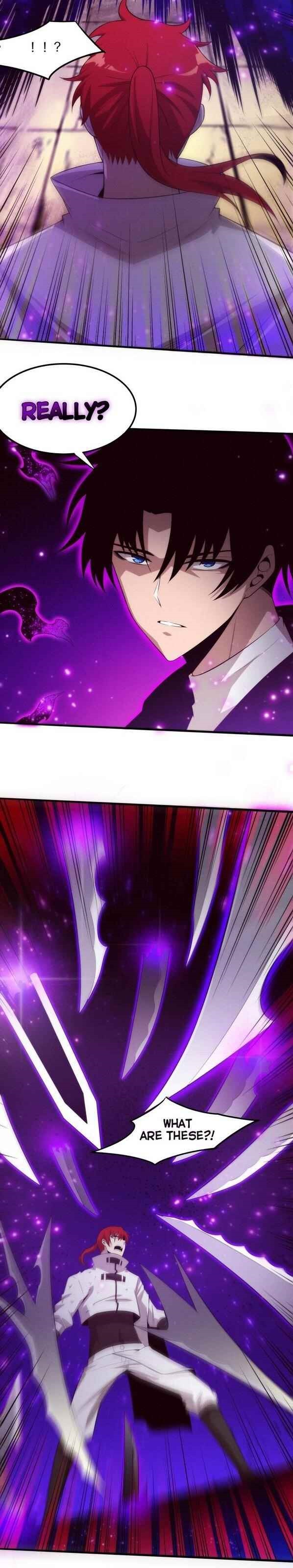 Evolution Frenzy Chapter 70 - Page 10