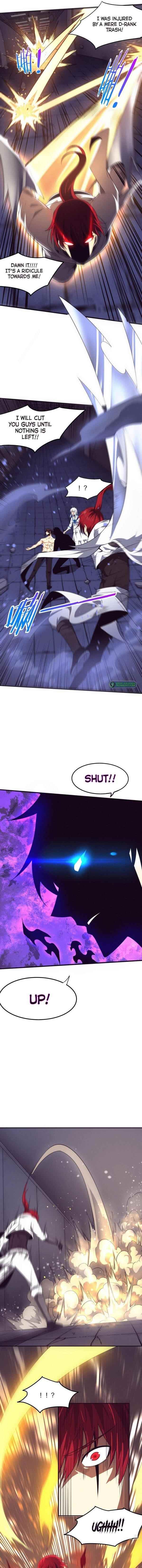 Evolution Frenzy Chapter 70 - Page 6