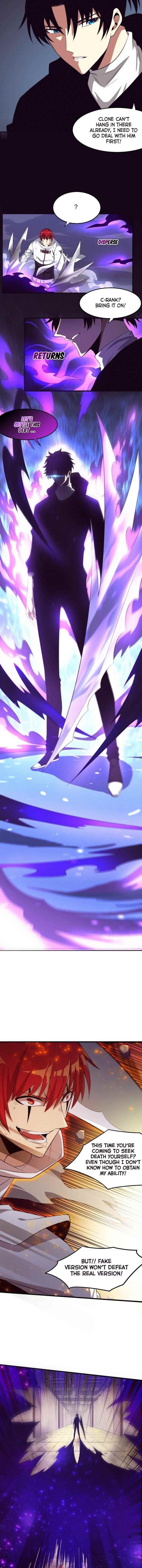 Evolution Frenzy Chapter 70 - Page 9