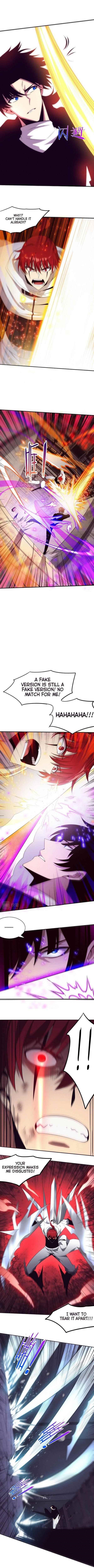 Evolution Frenzy Chapter 71 - Page 3