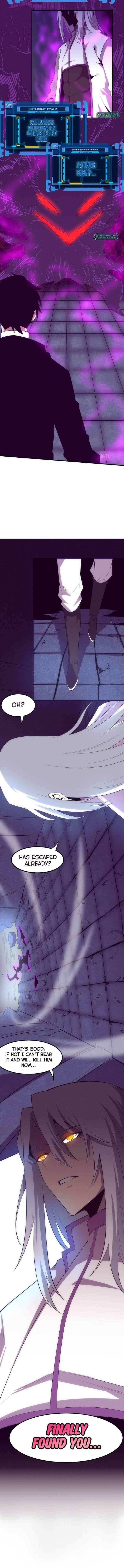 Evolution Frenzy Chapter 71 - Page 8