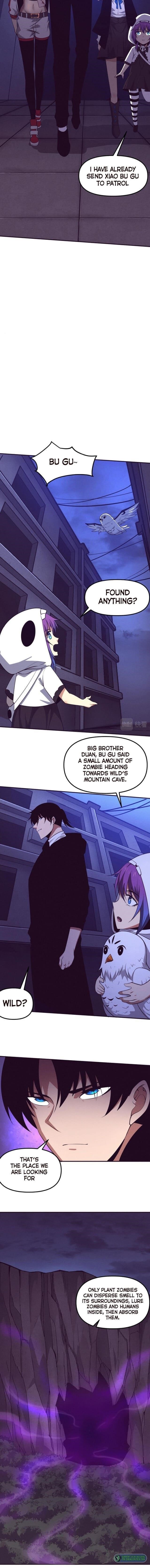 Evolution Frenzy Chapter 73 - Page 6