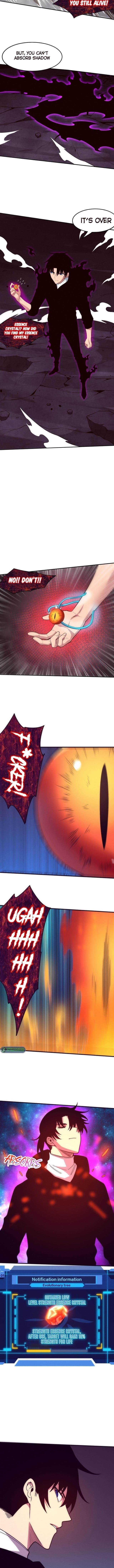 Evolution Frenzy Chapter 74 - Page 10