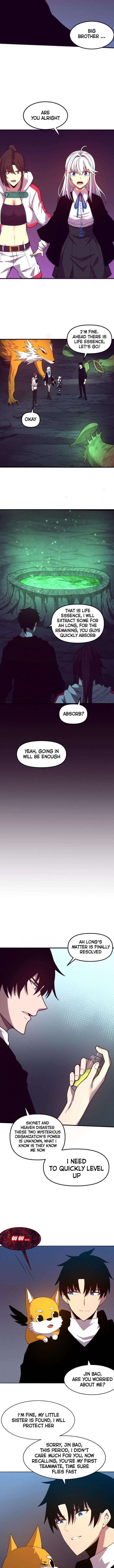 Evolution Frenzy Chapter 74 - Page 11