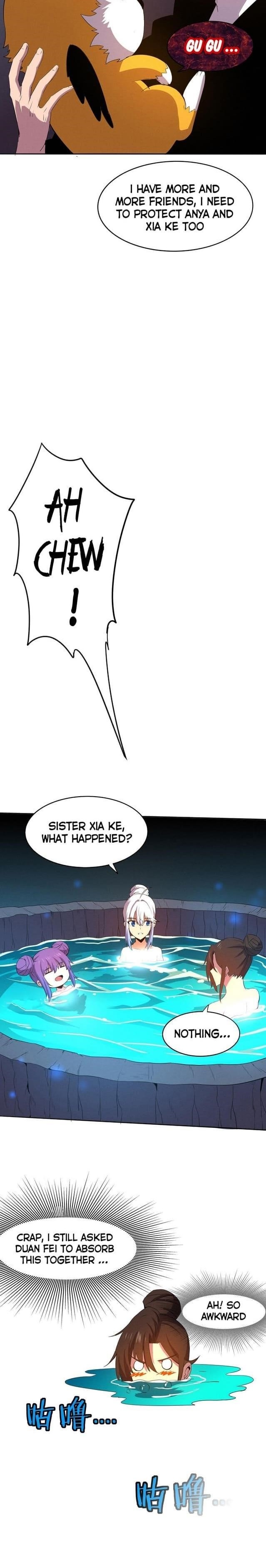 Evolution Frenzy Chapter 74 - Page 12