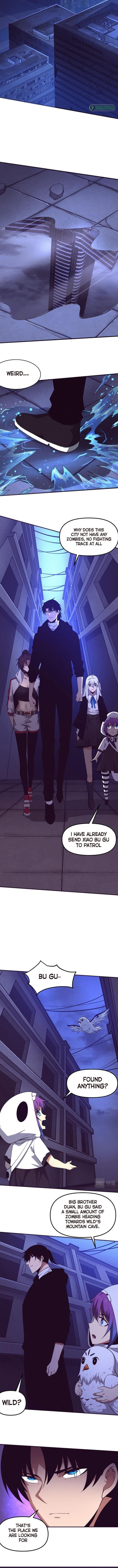 Evolution Frenzy Chapter 74 - Page 2