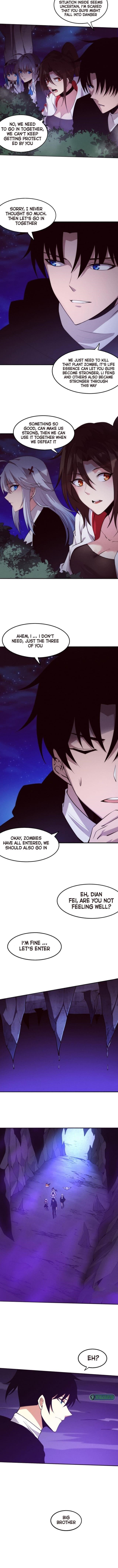 Evolution Frenzy Chapter 74 - Page 4