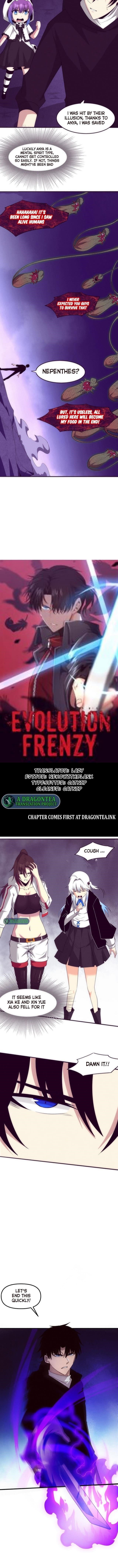 Evolution Frenzy Chapter 74 - Page 6