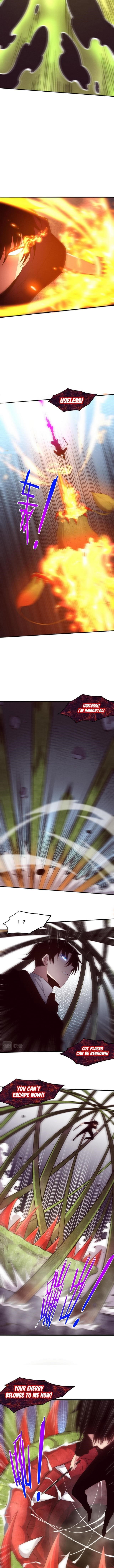 Evolution Frenzy Chapter 74 - Page 8