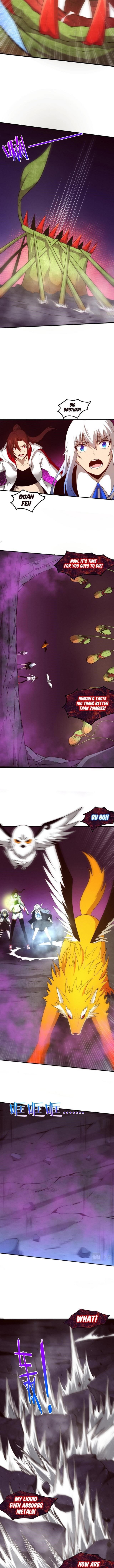 Evolution Frenzy Chapter 74 - Page 9