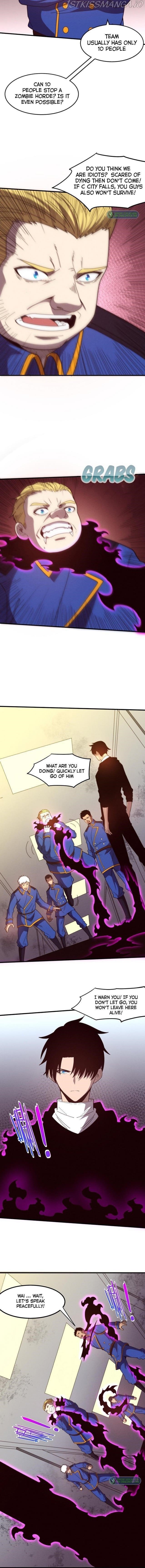 Evolution Frenzy Chapter 76 - Page 8