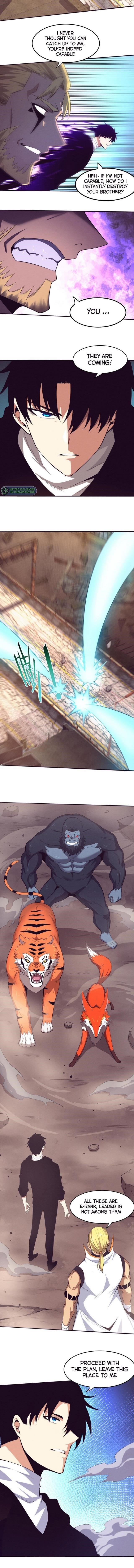 Evolution Frenzy Chapter 79 - Page 10