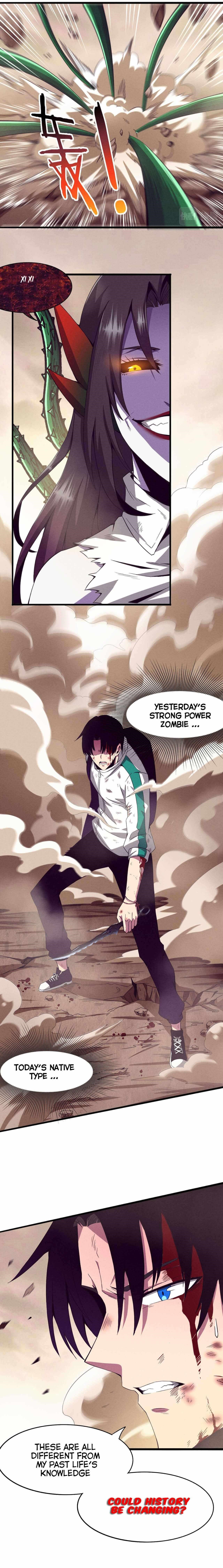 Evolution Frenzy Chapter 8 - Page 10