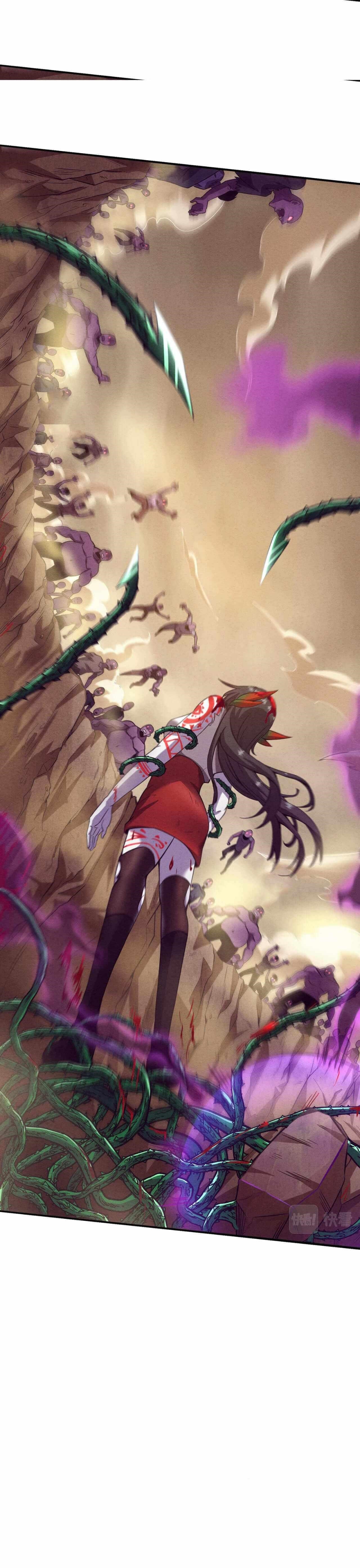 Evolution Frenzy Chapter 8 - Page 22