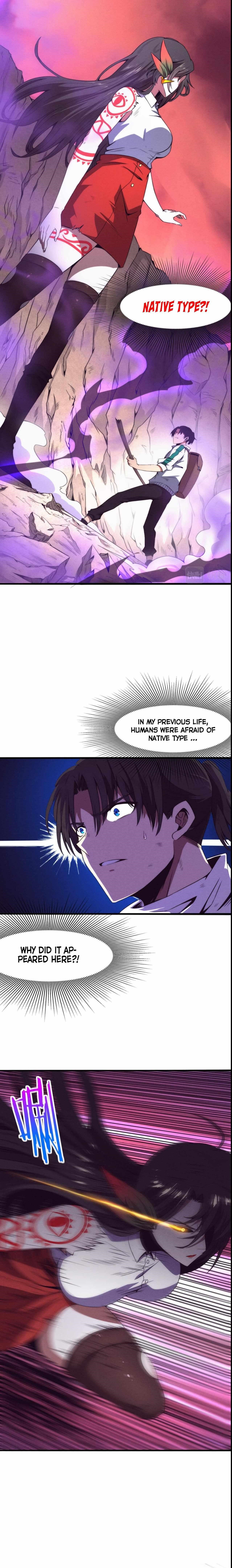 Evolution Frenzy Chapter 8 - Page 3