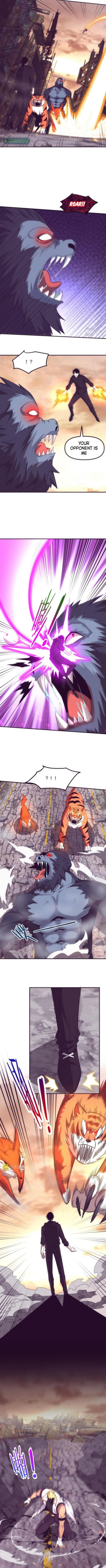 Evolution Frenzy Chapter 80 - Page 2