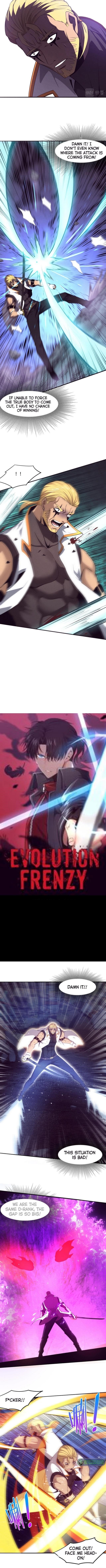Evolution Frenzy Chapter 80 - Page 4
